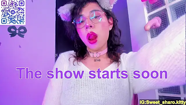 Sweet-SharoKitty online show from 06/09/26, 09:04