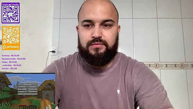 mayday2025m online show from 01/15/26, 12:43