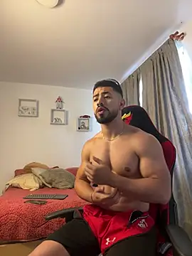 Ezzio Scolaro online show from 01/18/26, 09:18