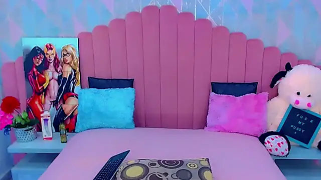 miss dania75 online show from 12/05/25, 04:10