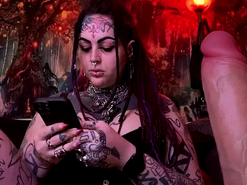 nyxvelon online show from 11/15/25, 03:30