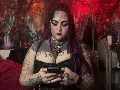 nyxvelon online show from 12/18/25, 08:59