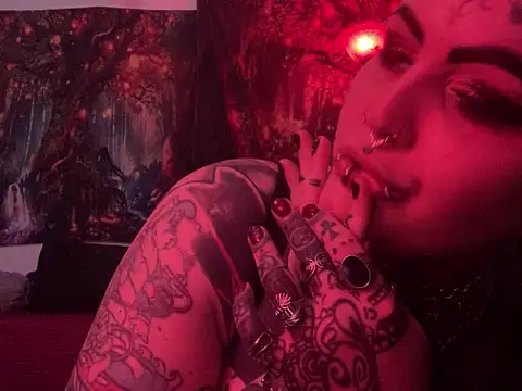 nyxvelon online show from 02/17/26, 09:54