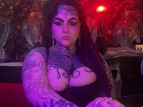 nyxvelon online show from 04/08/26, 07:58