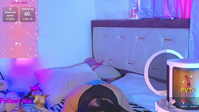 melodypretty2 online show from 04/16/26, 01:34