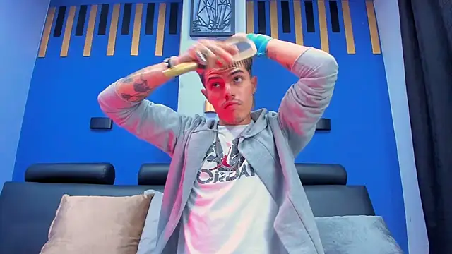 Snapshot of imsammytop chatting on 10/27/25, 11:36 imsammytop online show from 10/27/25, 11:36