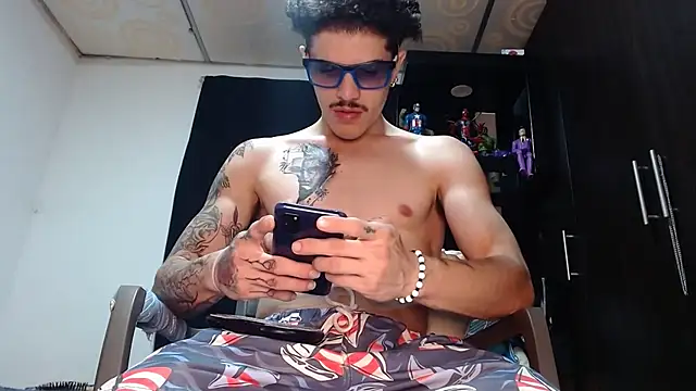 imsammytop online show from 12/17/25, 01:55