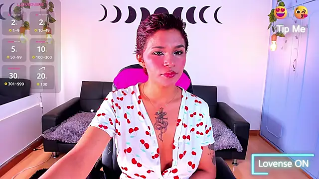 AAfrodithaa online show from 12/18/25, 12:55