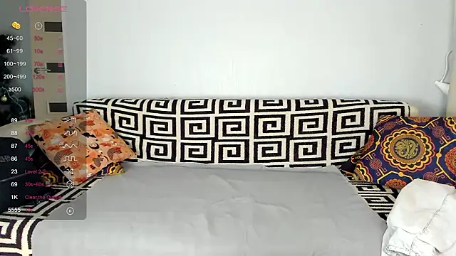 Amalia Mio online show from 03/05/26, 08:21