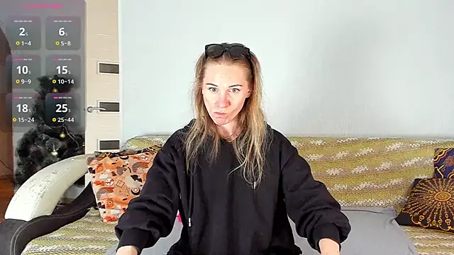 Amalia Mio online show from 04/05/26, 08:33