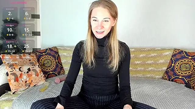 Amalia Mio online show from 04/06/26, 08:26