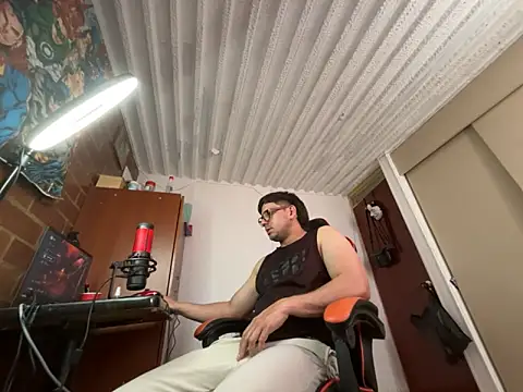 kaspar 6 online show from 04/06/26, 07:48