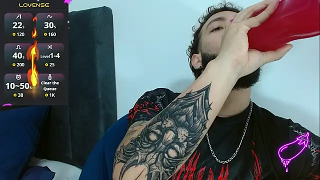 angel kyrozz online show from 12/19/25, 07:10