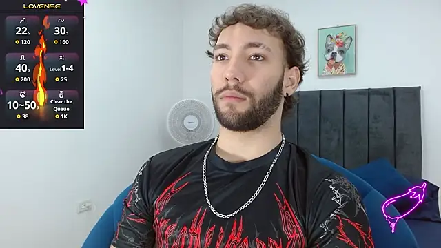 angel kyrozz online show from 01/08/26, 07:05