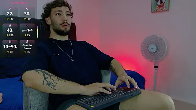 angel kyrozz online show from 02/26/26, 06:40