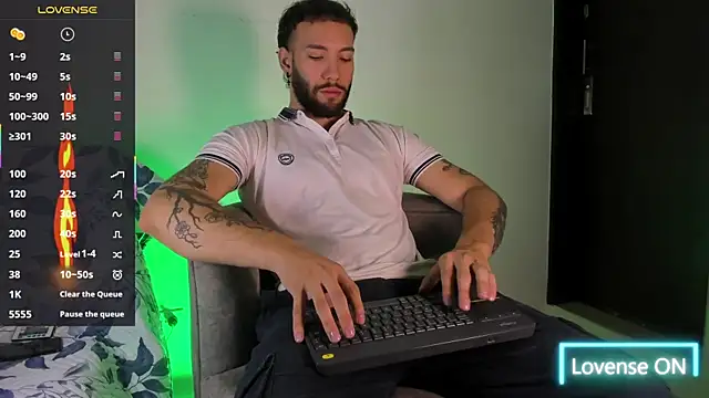 angel kyrozz online show from 07/01/26, 07:13