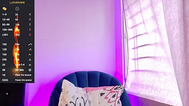 angel kyrozz online show from 07/19/26, 07:06