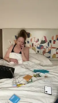 amandatheblondewife online show from 02/25/26, 03:38