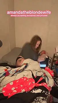 amandatheblondewife online show from 03/05/26, 05:58