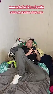 amandatheblondewife online show from 03/15/26, 07:14