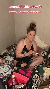 amandatheblondewife online show from 04/06/26, 06:58
