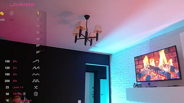 Jade Lumin online show from 11/26/25, 04:30