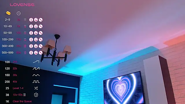 Jade Lumin online show from 03/05/26, 09:44