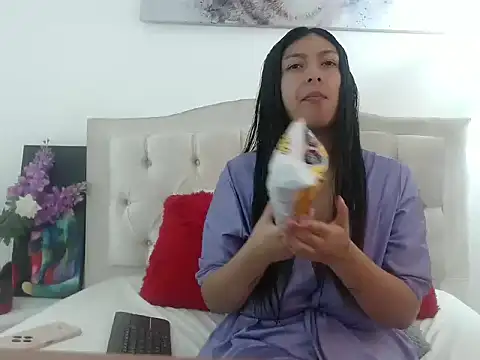 Crystal Celeste1 online show from 12/05/25, 08:38