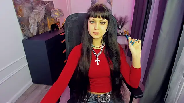 TiffanyYounge online show from 04/13/26, 12:43