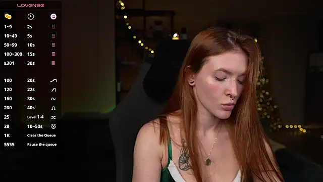 SsonicPorn online show from 12/17/25, 04:02