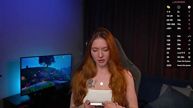 SsonicPorn online show from 01/15/26, 04:44