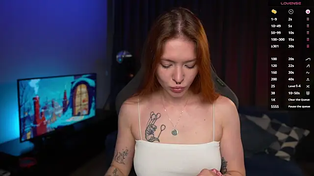 SsonicPorn online show from 01/16/26, 03:16