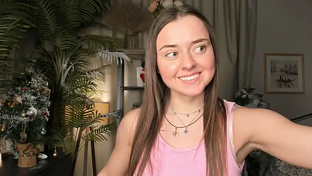 ThelmaJusto online show from 01/08/26, 03:25