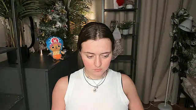 ThelmaJusto online show from 01/18/26, 03:49