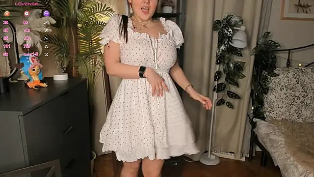 ThelmaJusto online show from 02/21/26, 03:35