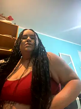 gothlove666 online show from 10/31/25, 10:44