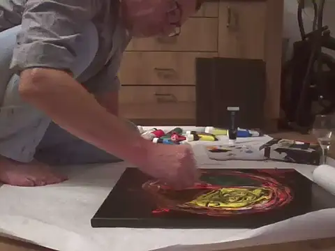 Snapshot of SilkenQuip chatting on 10/04/25, 06:39 SilkenQuip online show from 10/04/25, 06:39