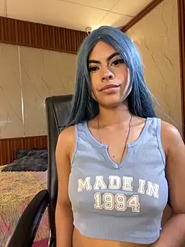 Eva Feller69 online show from 11/25/25, 07:25