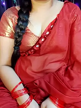 traditional Jaanvi online show from 03/22/26, 01:58