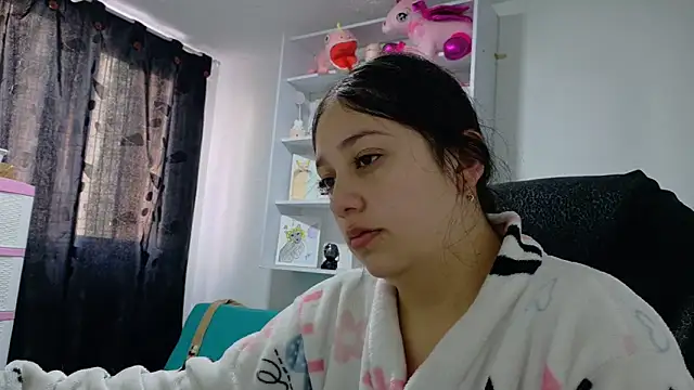 KOREN JALAA online show from 04/18/26, 03:05