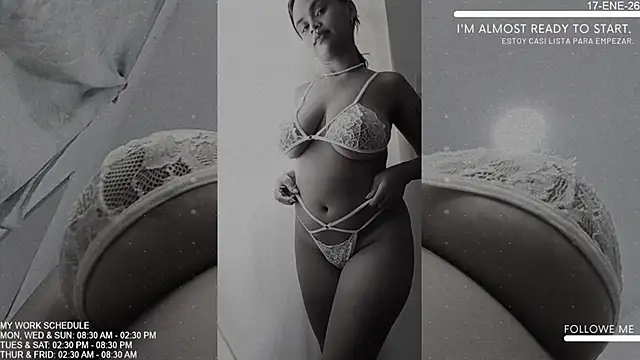 Keyli sweet online show from 01/17/26, 07:39