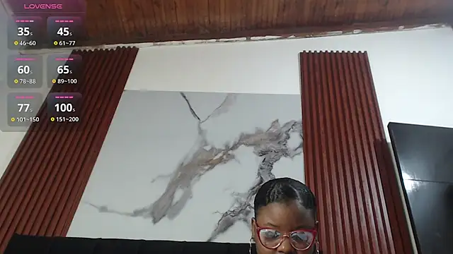 Kim Browns online show from 07/11/26, 02:47