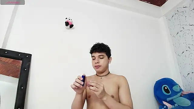 Dominic king7 online show from 11/09/25, 03:27