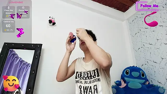 Dominic king7 online show from 11/12/25, 09:25