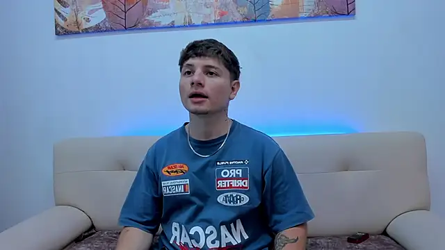 Leoo Miller online show from 10/15/25, 09:15