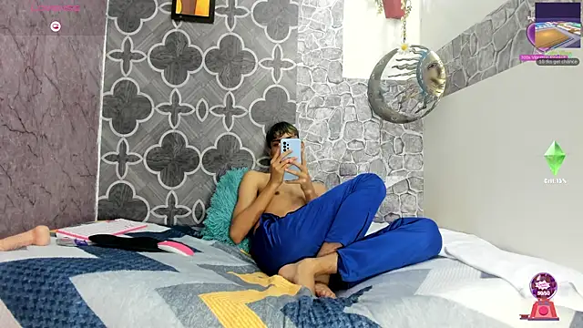 sexyboys cutex18 online show from 01/14/26, 10:14