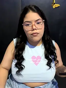 GabrielleMarsh1 online show from 10/14/25, 01:28