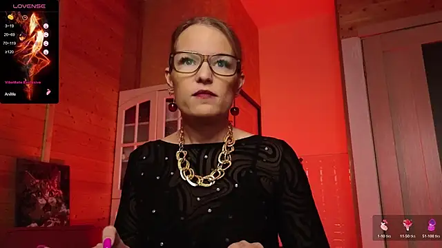 Lady Shine online show from 01/10/26, 05:48