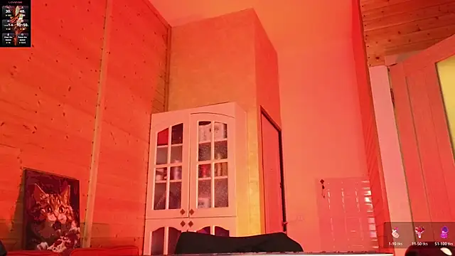 Lady Shine online show from 04/03/26, 03:32