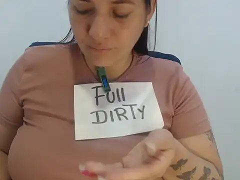ASS DIRTY online show from 11/06/25, 11:15